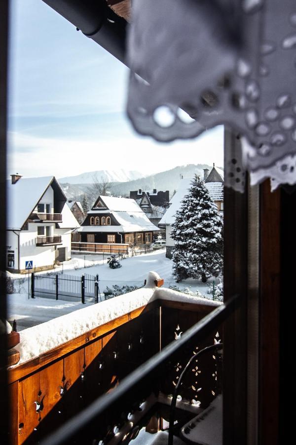 Willa Staszelowka Zakopane Eksteriør bilde