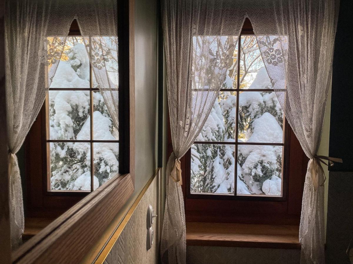 Willa Staszelowka Zakopane Eksteriør bilde